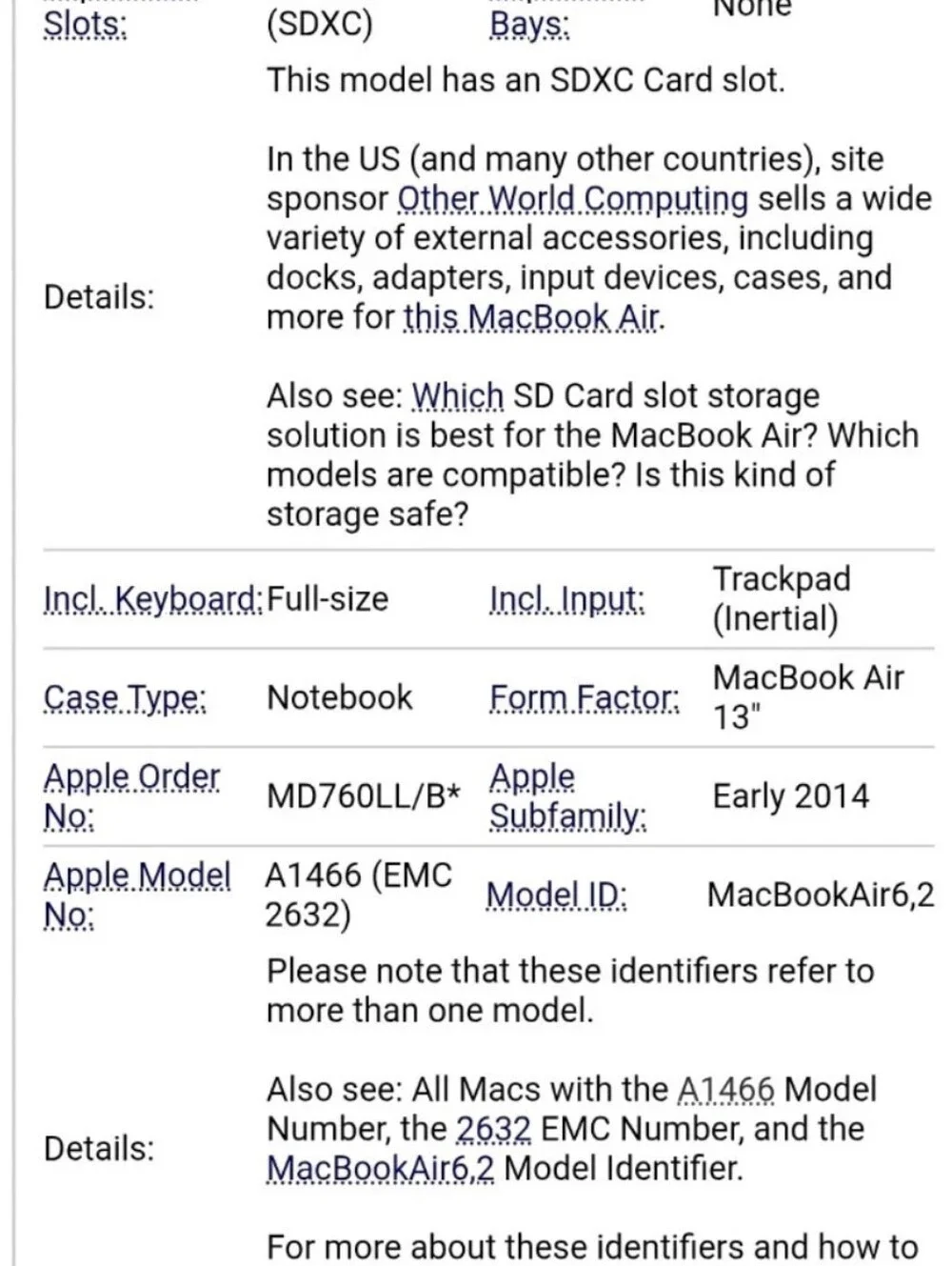 MacBook Air 